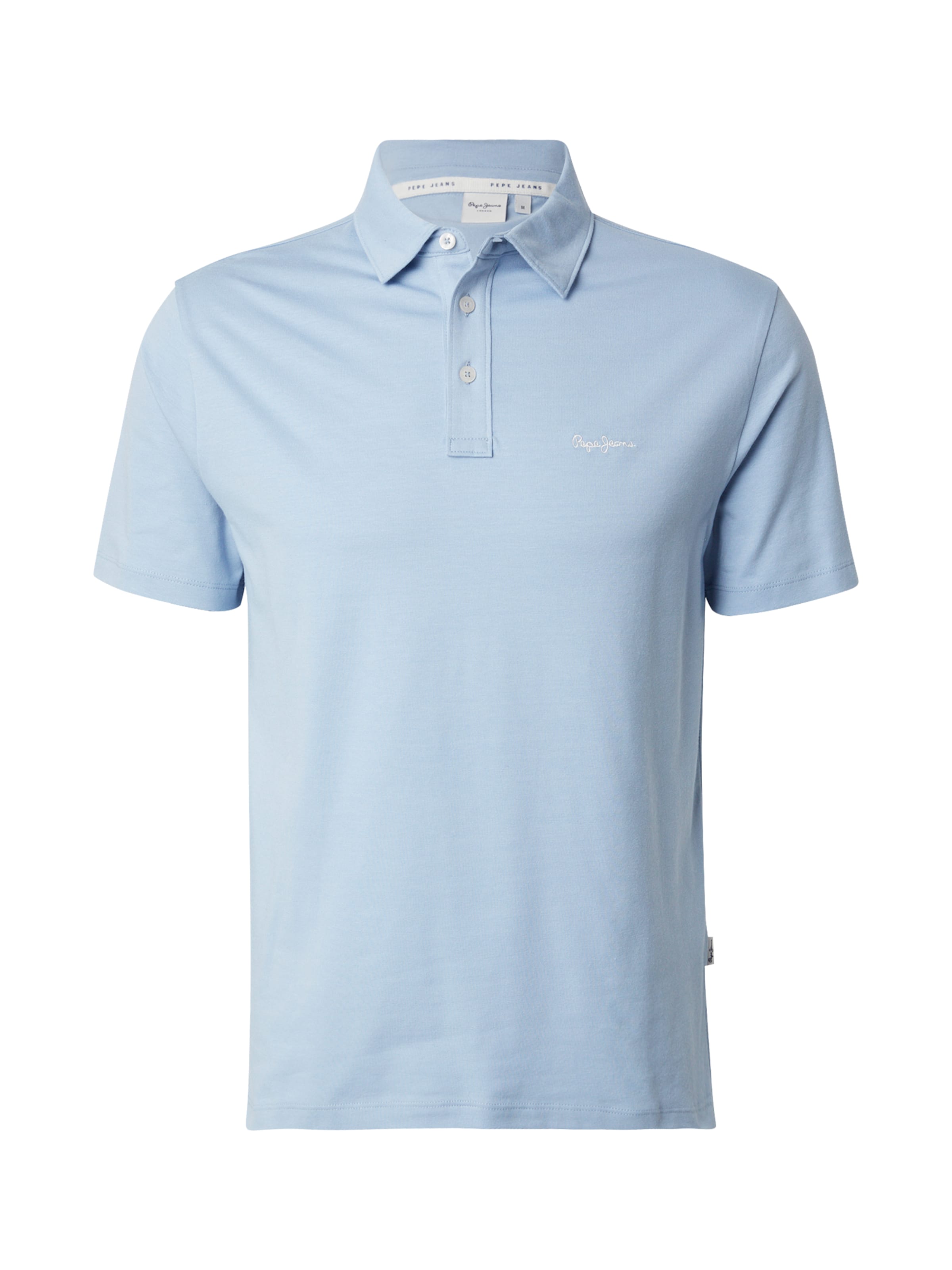 Maglietta 'New Harper' di Pepe Jeans in blu: frontale