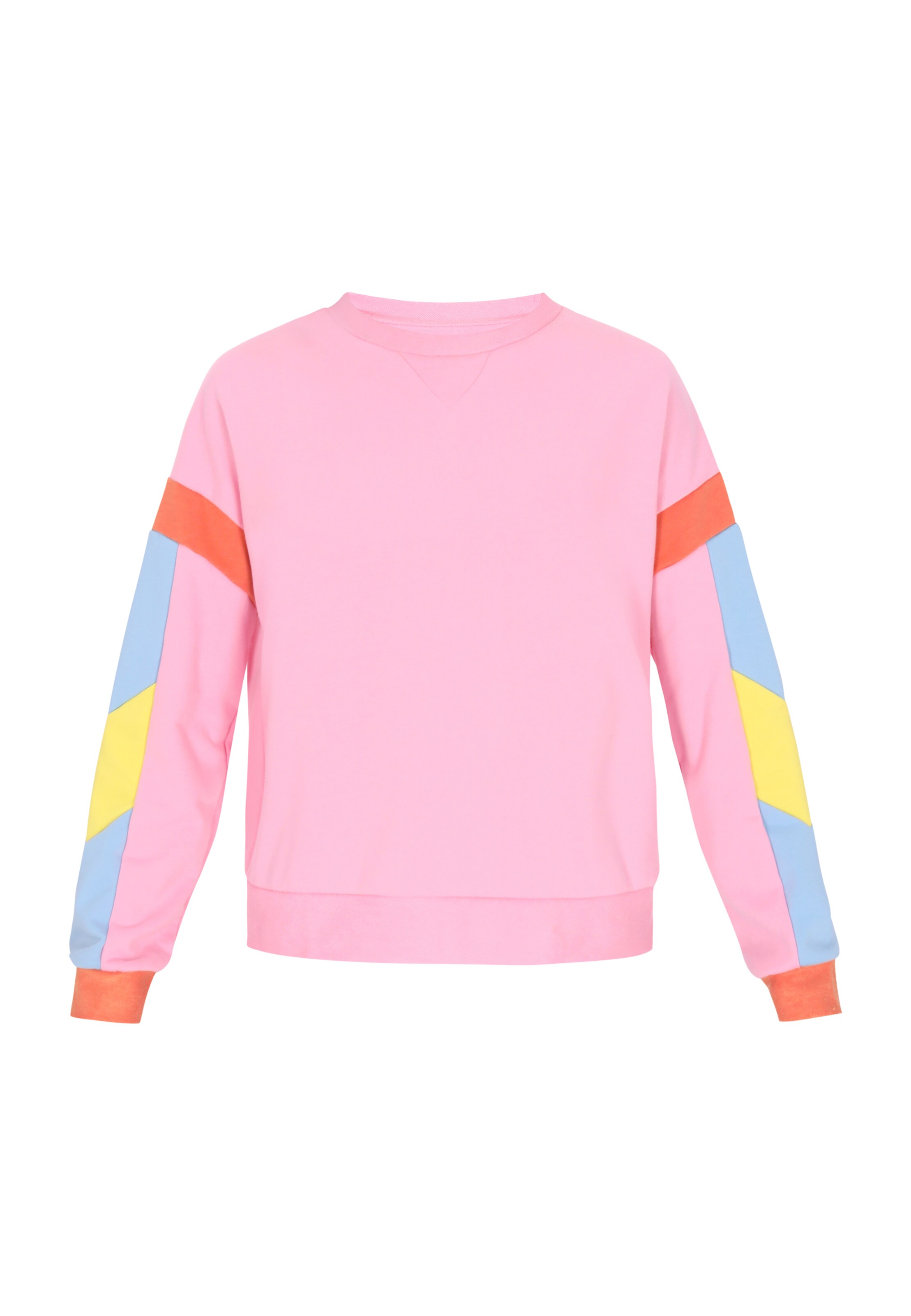 SANIKA Sweatshirt in Pink: front