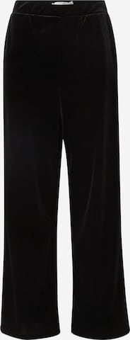 Loosefit Pantalon 'LAVANNY' ICHI en noir : devant