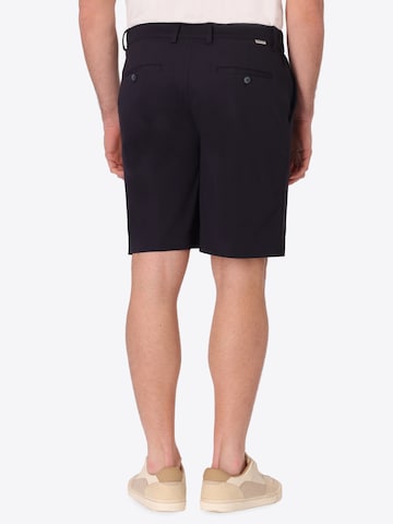 Distretto12 - regular Pantalón chino 'High-Perform12 Leccio' en azul