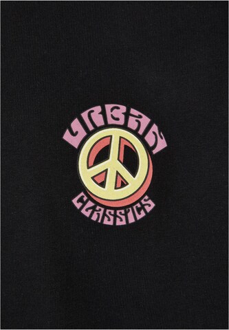 Tricou de la Urban Classics pe negru