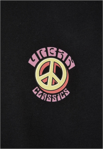 Urban Classics T-Shirt in Schwarz