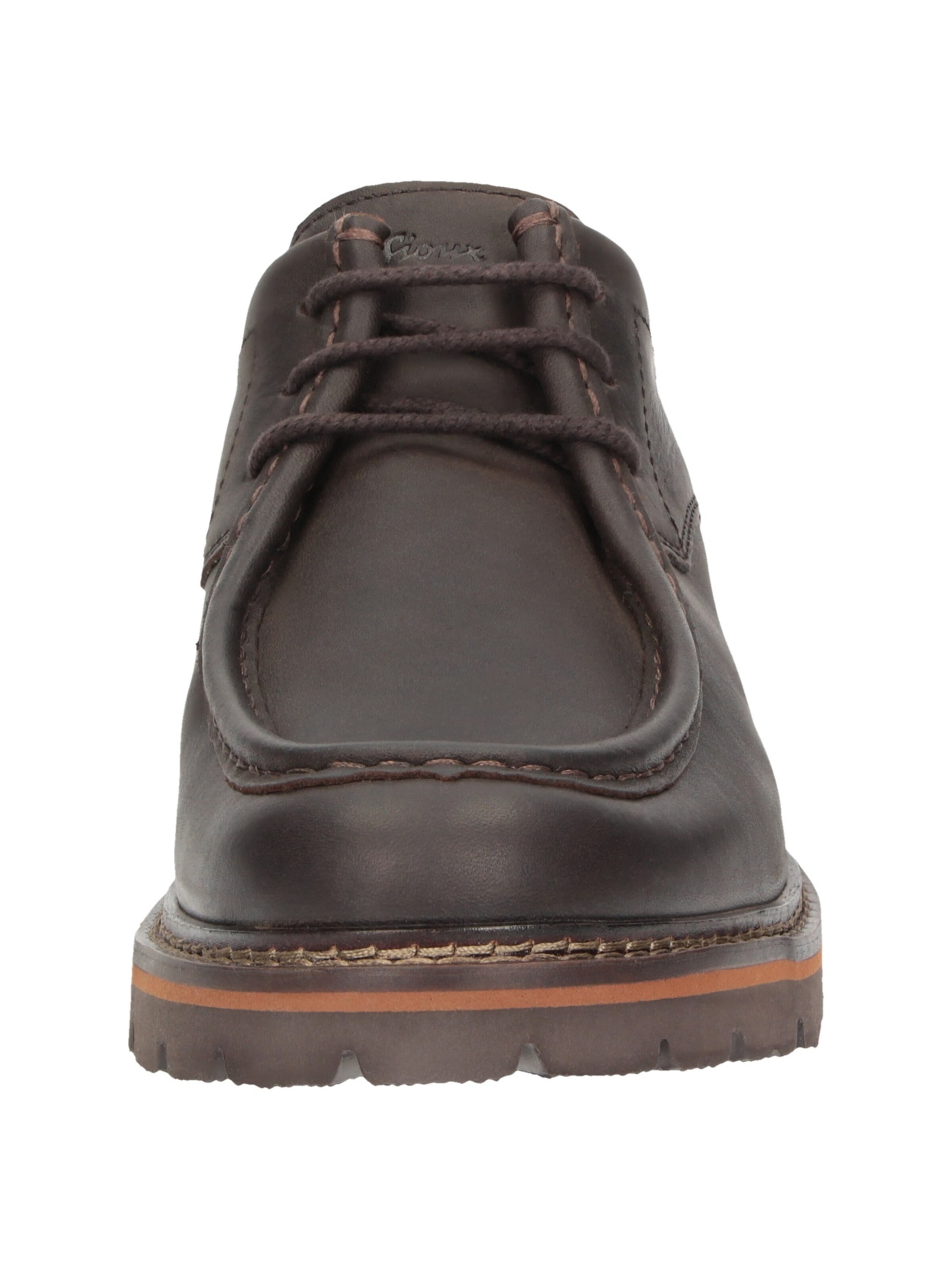 Chaussure à lacets ' Adalrik-714-H ' SIOUX en marron