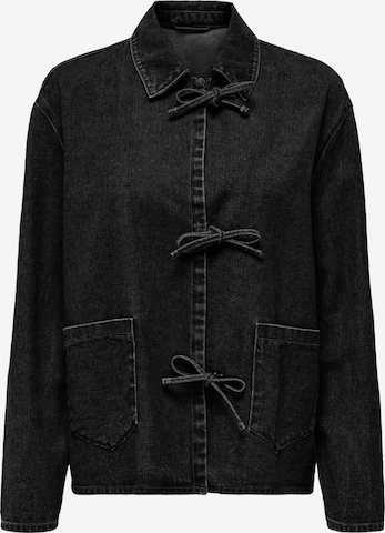 juoda Imily Bela Demisezoninė striukė: priekis