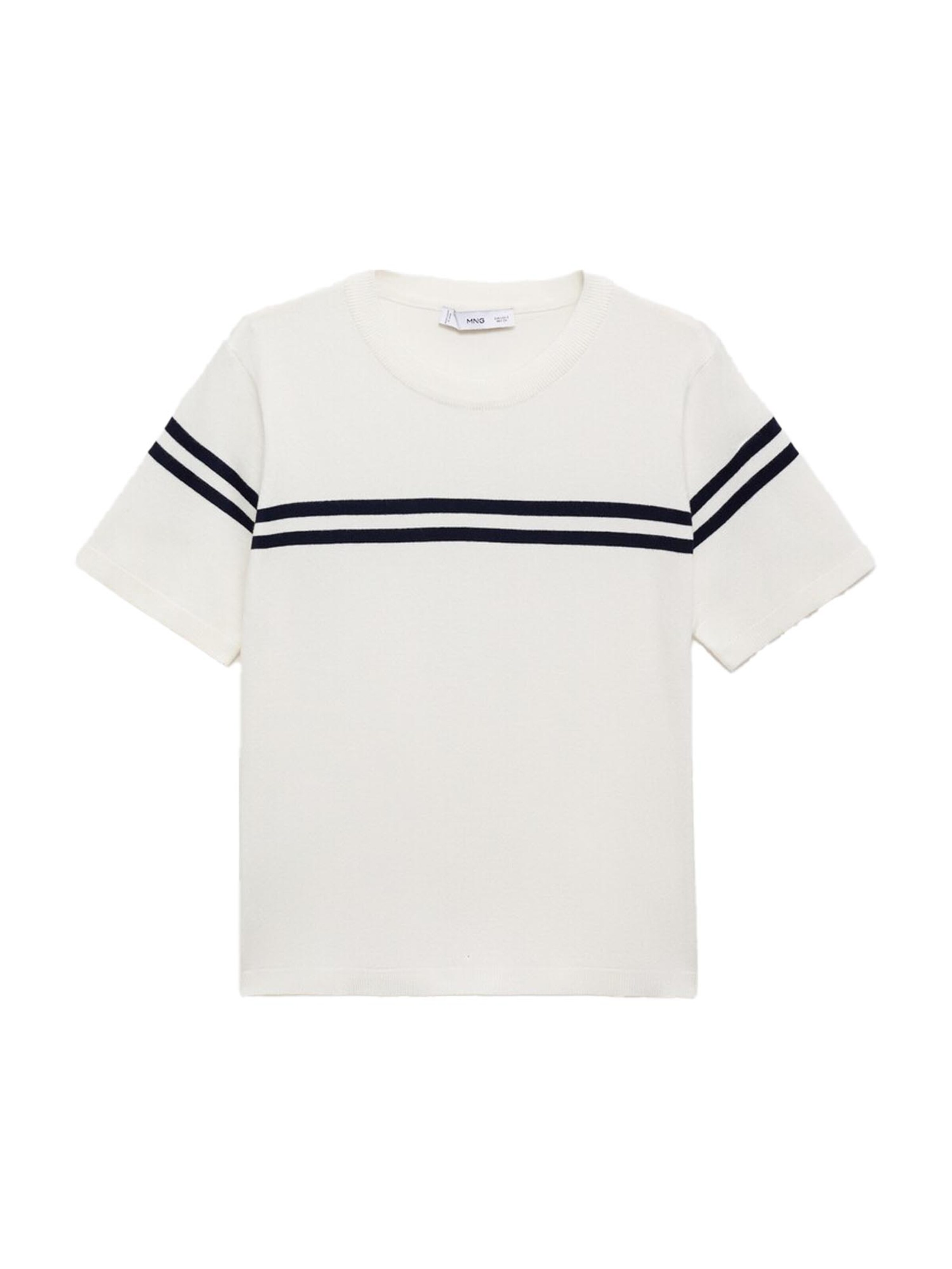 MANGO Sweater 'ARCA' in Beige: front