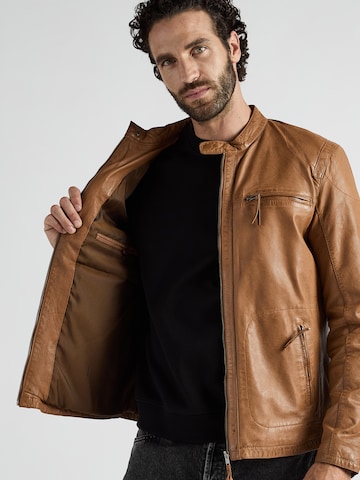 JCC Tussenjas 'Macadam' in Bruin