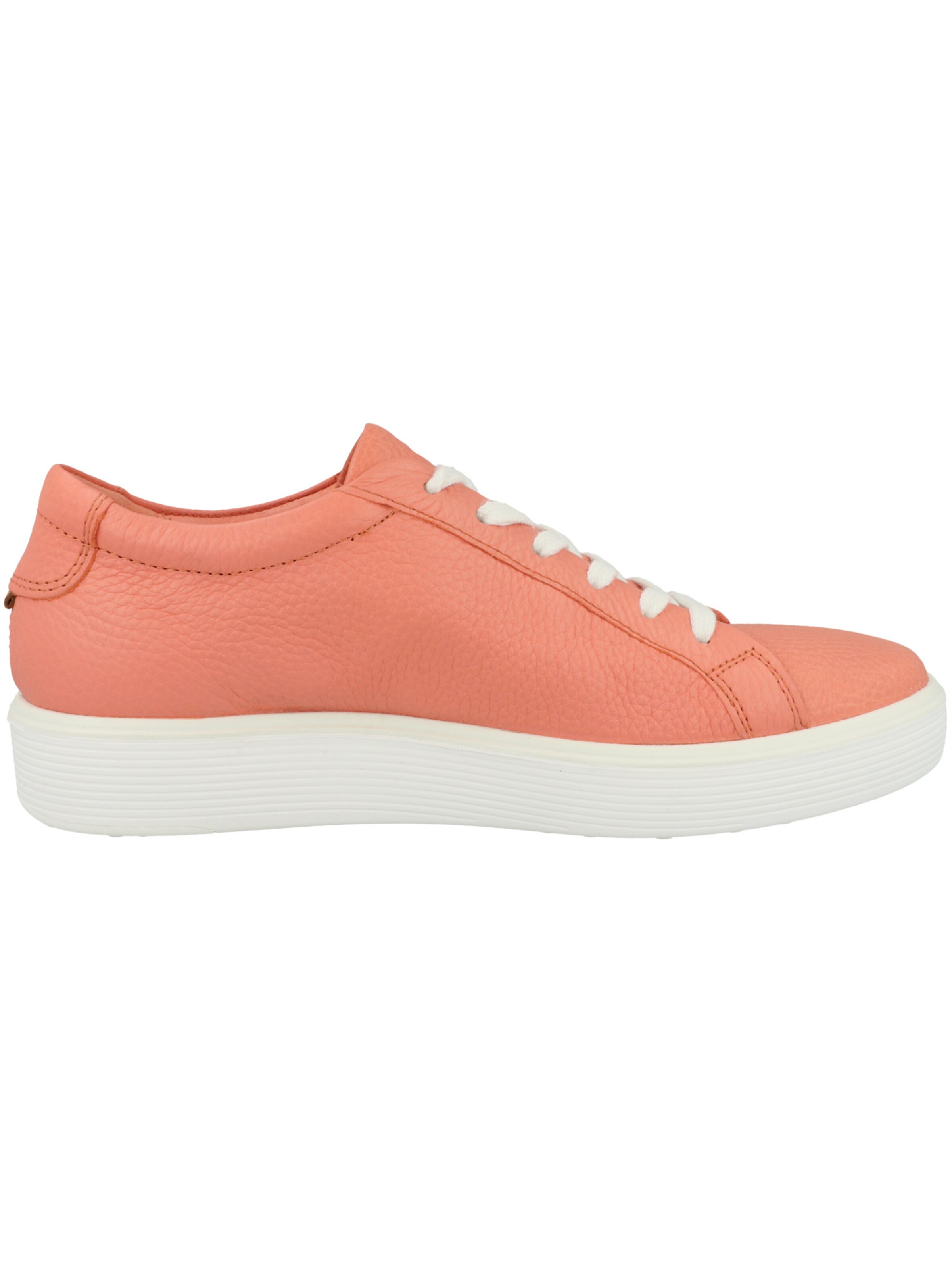 ECCO Sneakers laag in Oranje