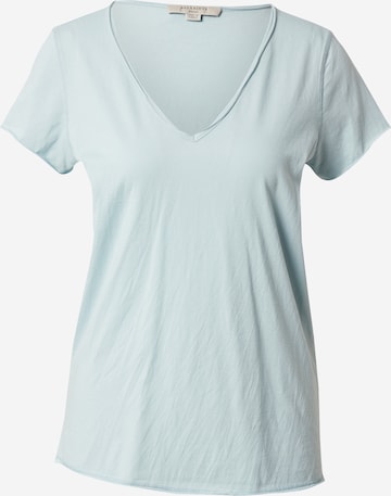 AllSaints Shirt 'Emelyn' in Blue: front