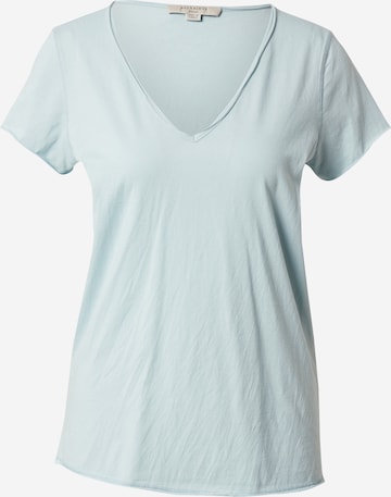 AllSaints Shirts 'Emelyn' i blå: forside