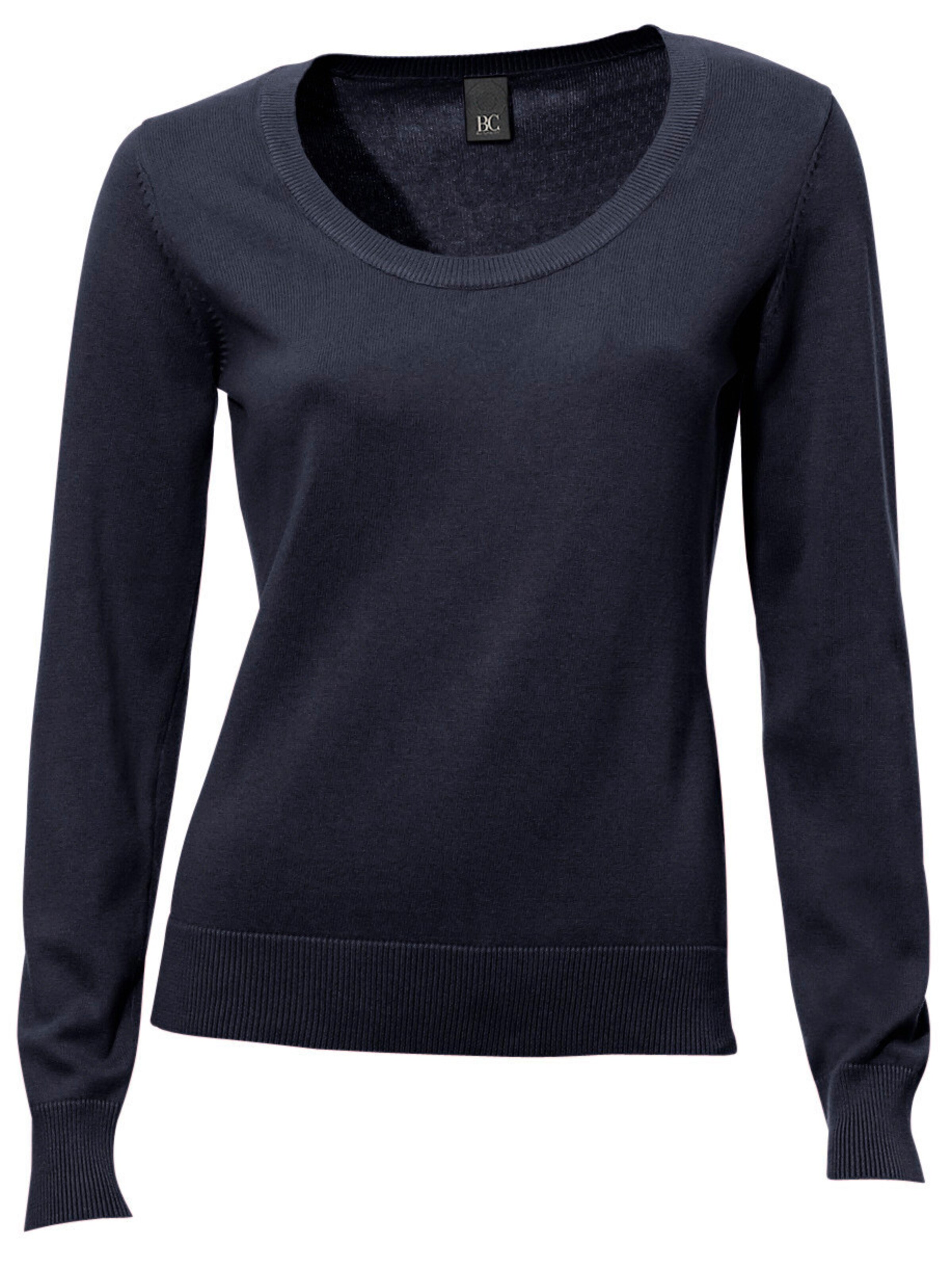 heine Sweter w kolorze niebieski