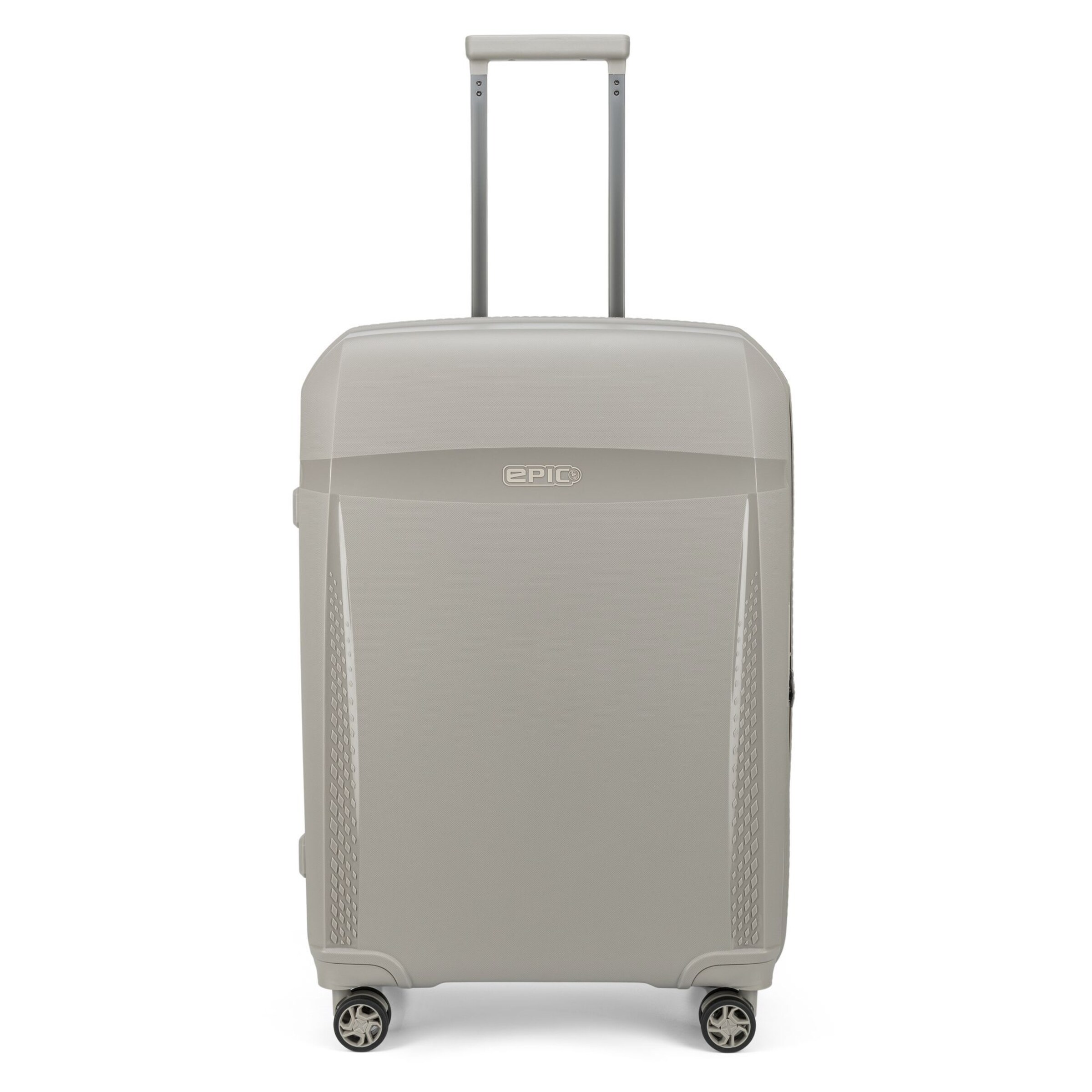 Epic Trolley 'Zeleste 4' in Grijs: voorkant