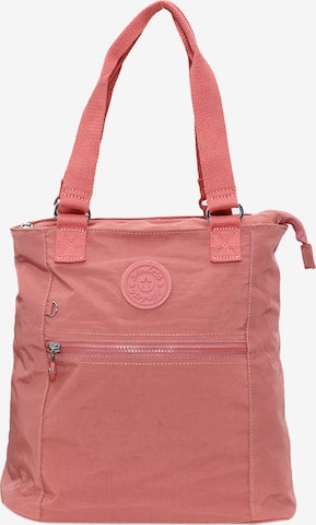 Mindesa Shopper in Pink: front