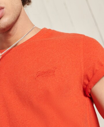 Superdry Shirt in Rood