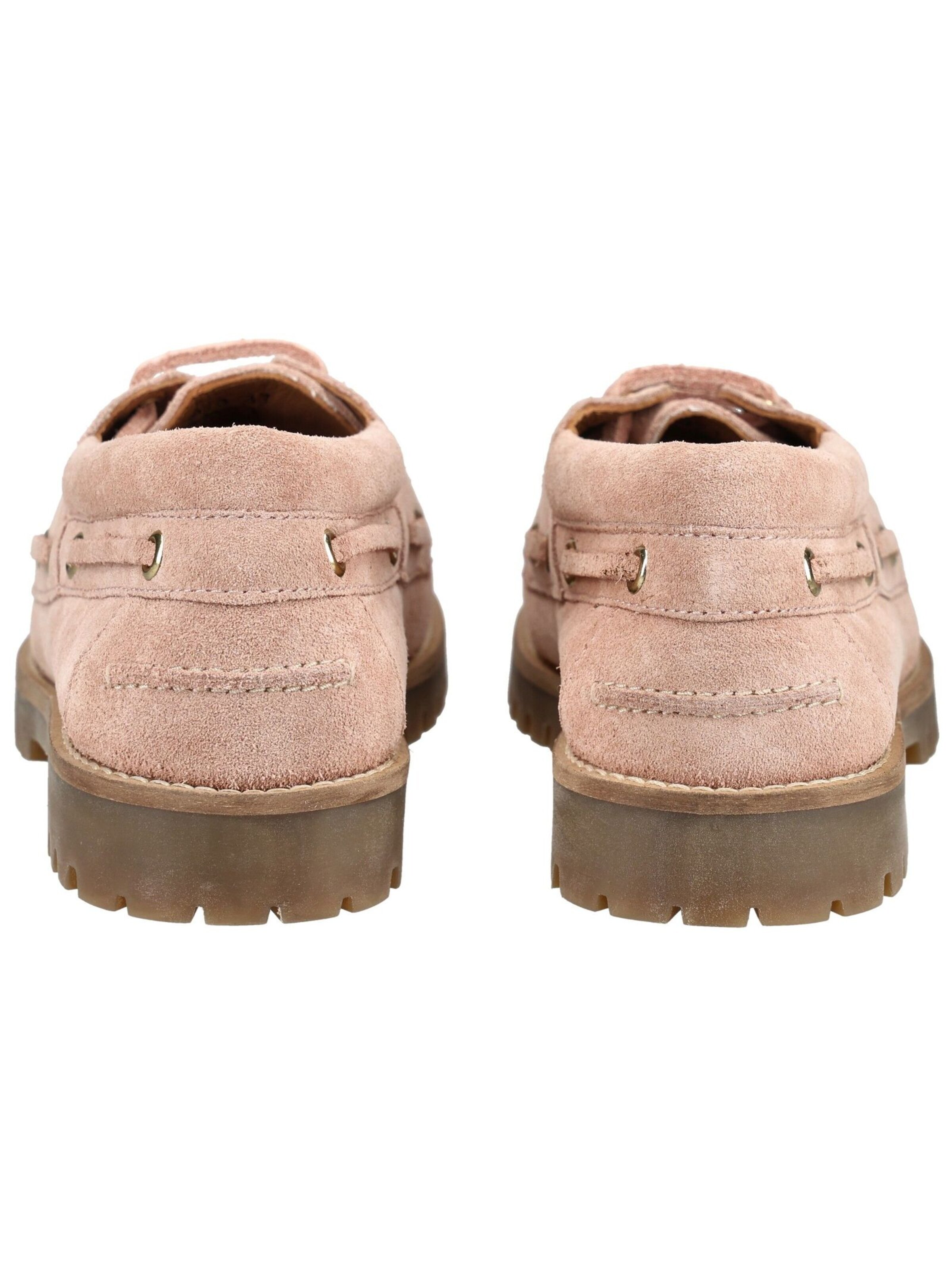 Mocassino di Copenhagen shoes in rosa