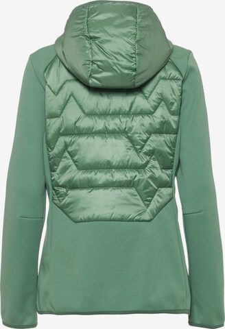 OCK Performance Jacket in Green