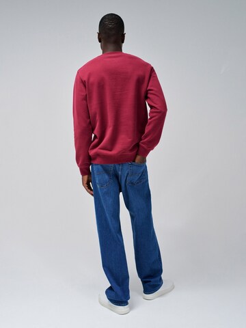 Salsa Jeans Sweatshirt in Rot