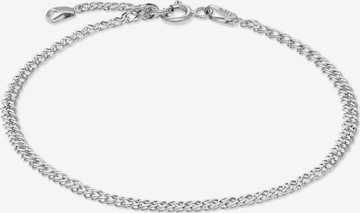 FAVS Jewelry in Silver: front