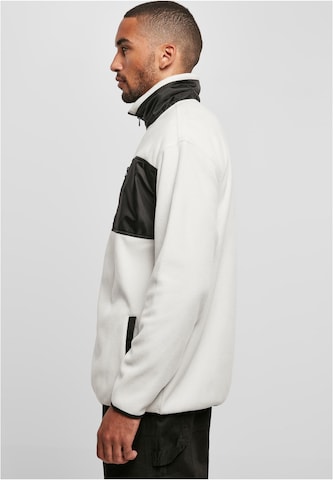 Urban Classics Флисовая куртка в Белый