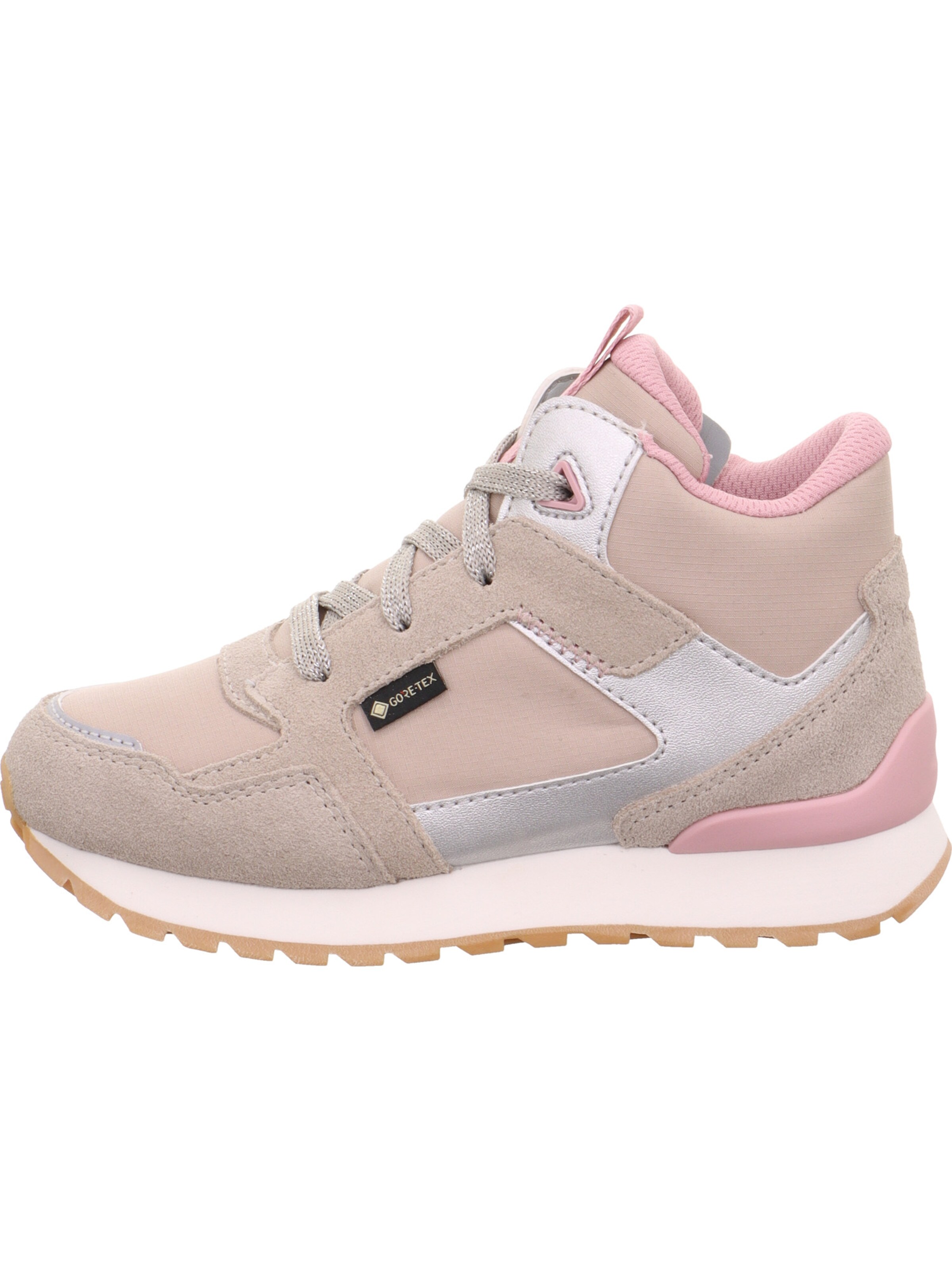 SUPERFIT Sneakers 'Dash' in Beige