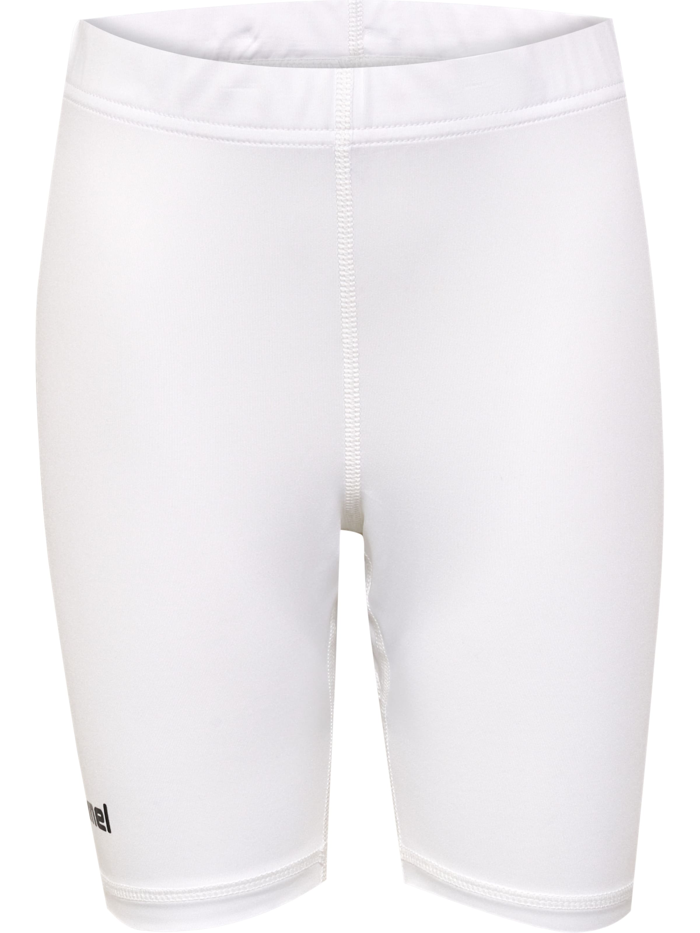 Hummel Sports trousers 'Essential' in White: front