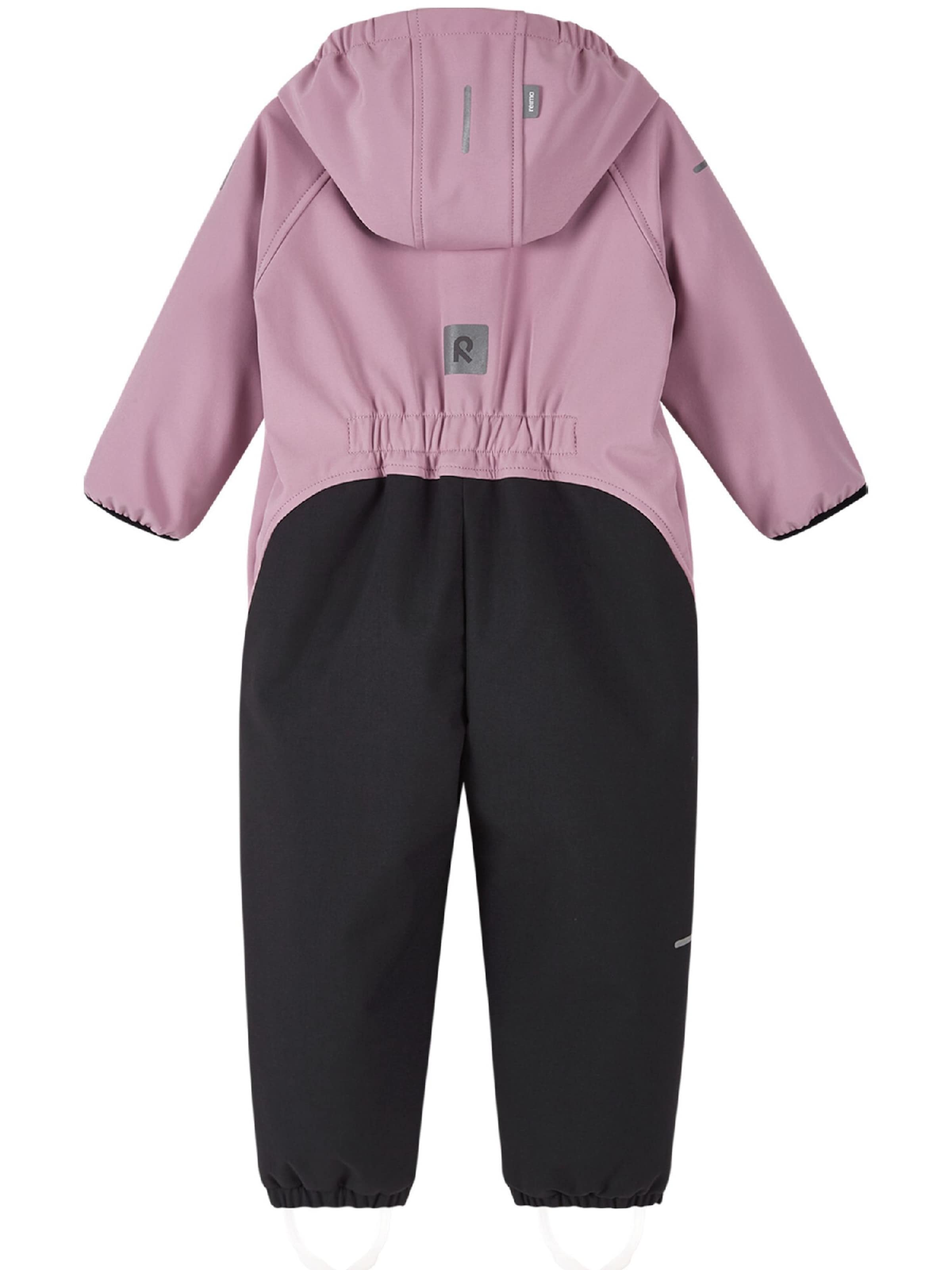 Reima Functioneel pak 'Mjosa' in Roze