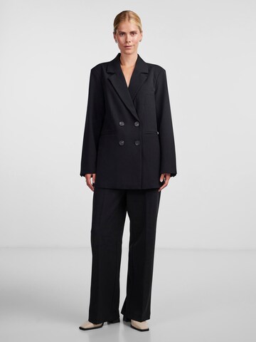 Blazer 'LIKKA' YAS en noir