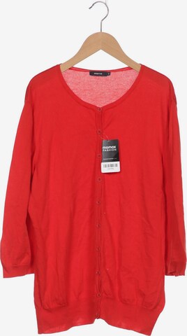 ETERNA Sweater & Cardigan in XXXL in Red: front