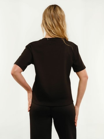 Maglietta 'Henny' di Liberte Essentiel in nero