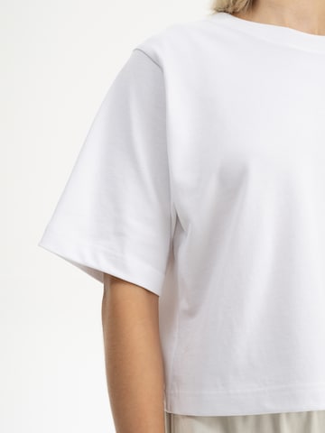 MELA T-shirt 'JOSHNA' i vit
