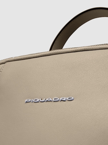 Piquadro Rugzak in Beige