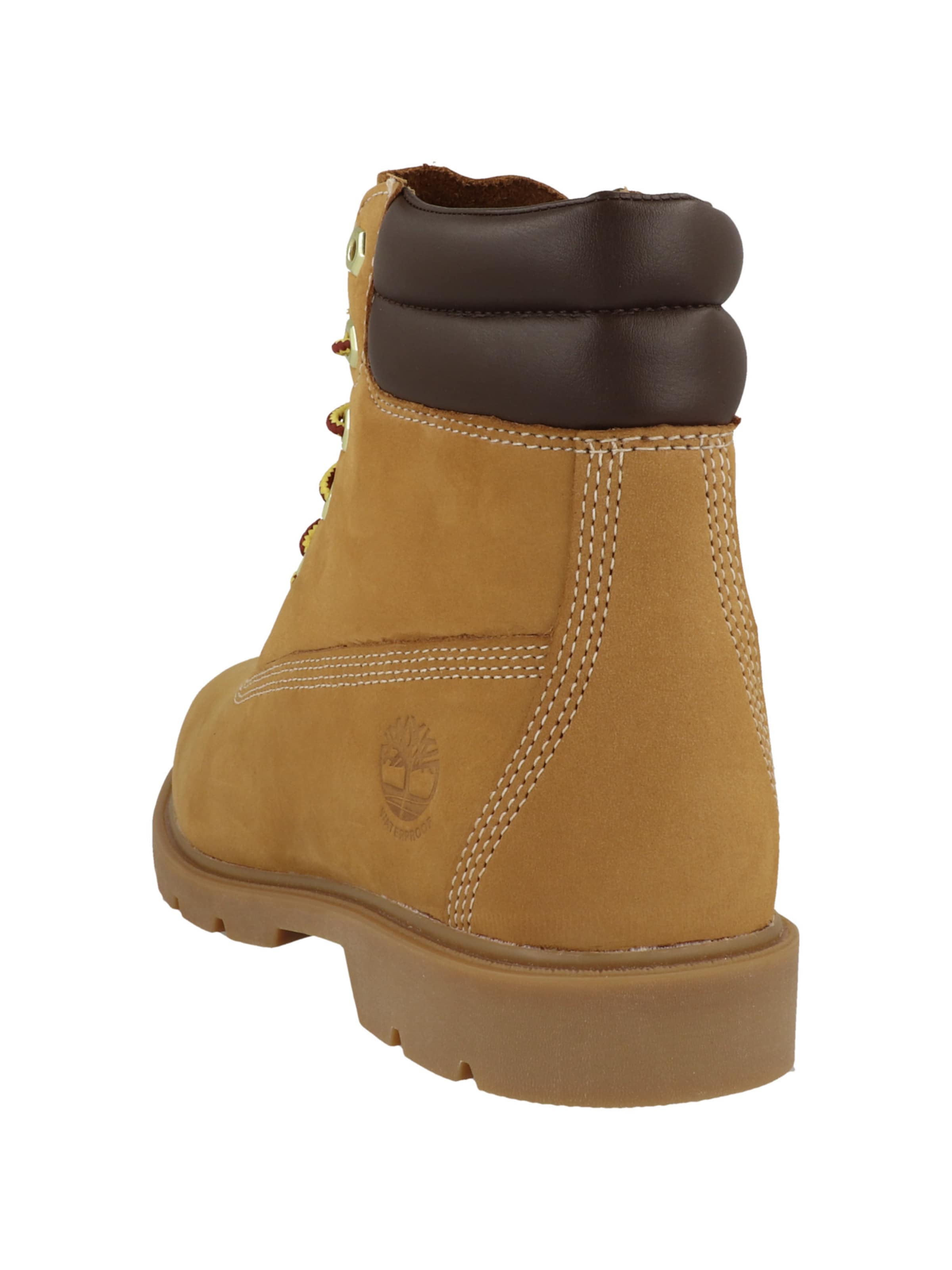 Chaussure à lacets 'Linden Woods' TIMBERLAND en marron