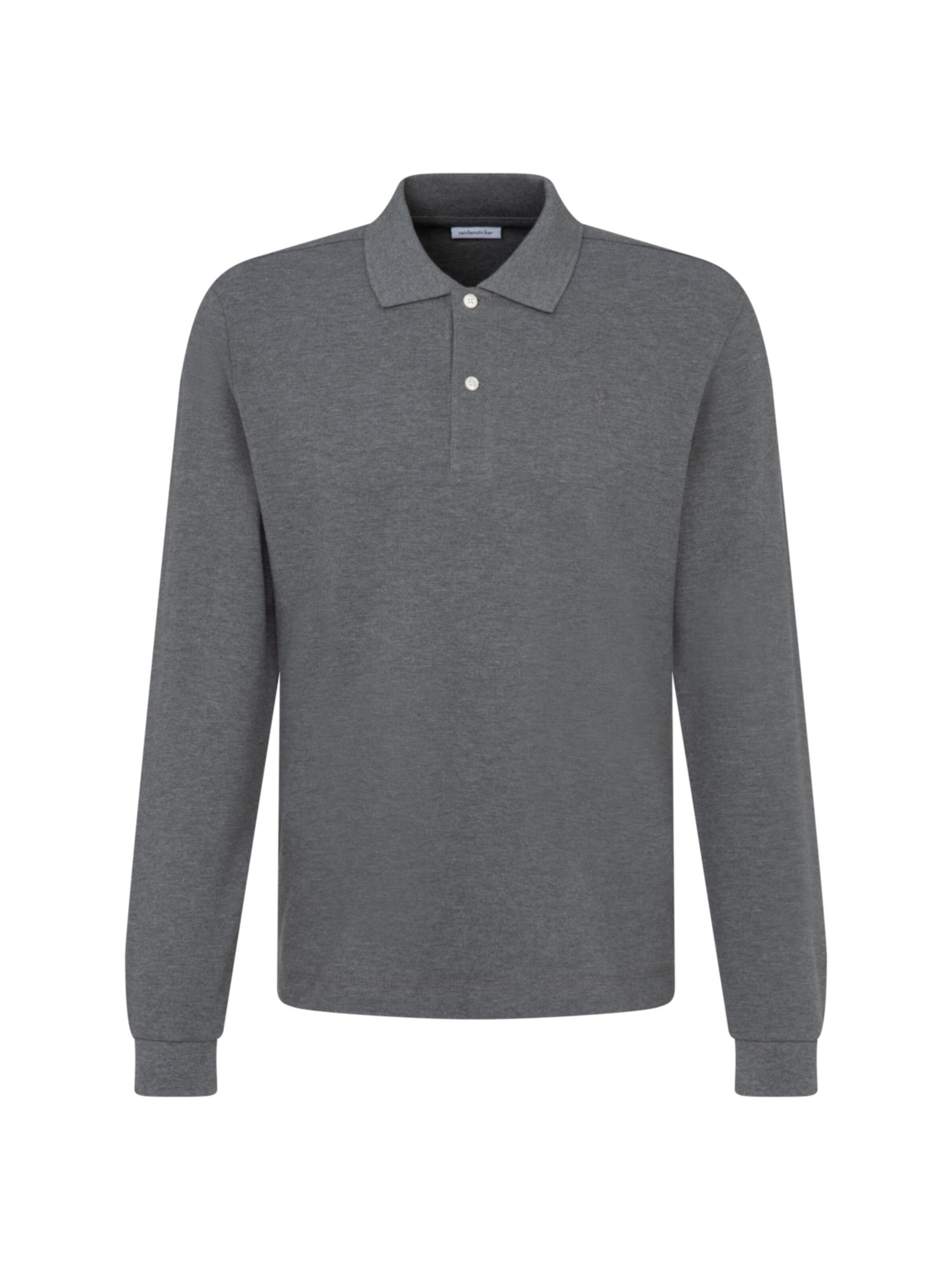 SEIDENSTICKER Shirt in Grey, Item view