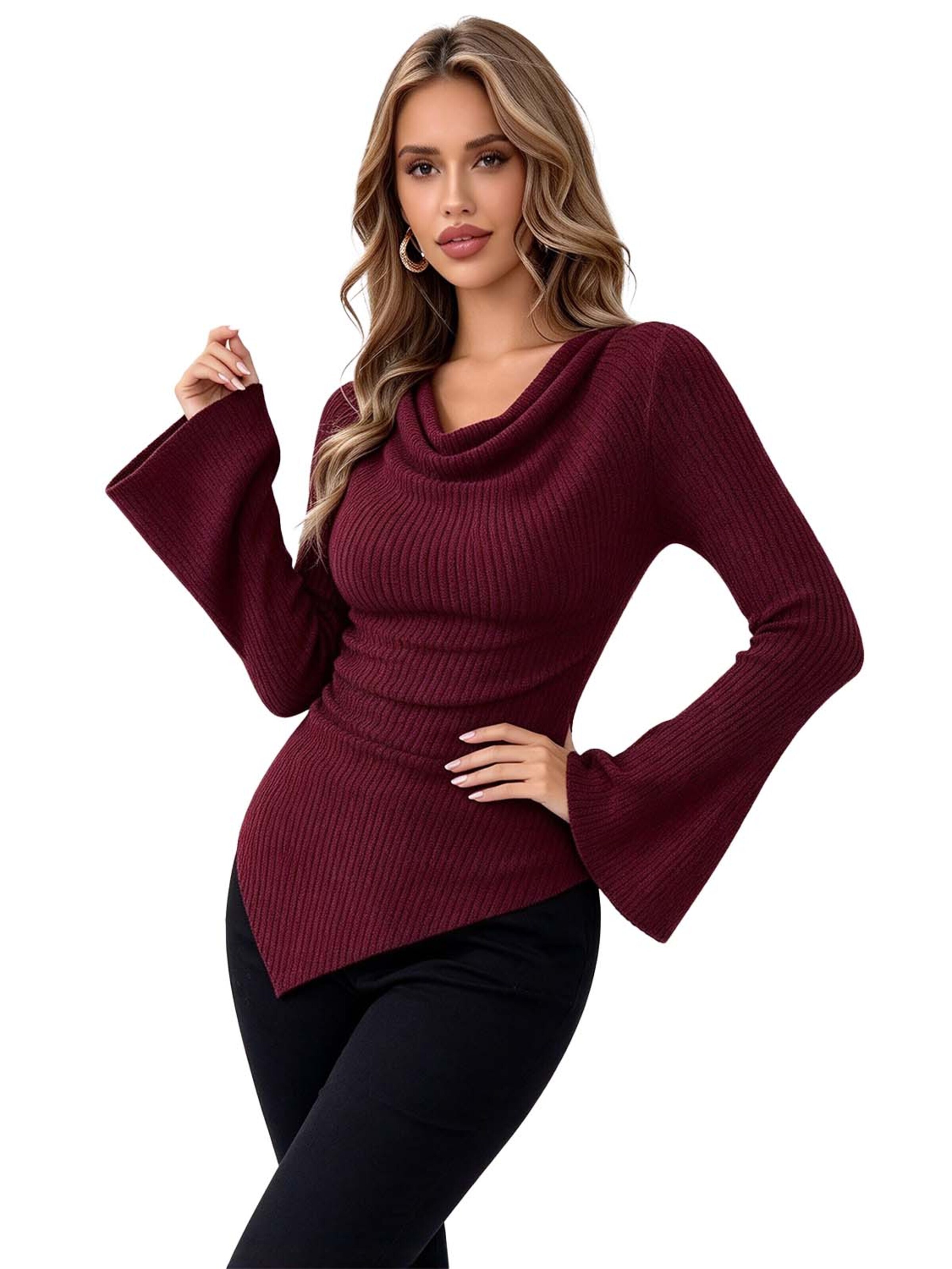 KoJooin Pullover‌‌‌‌‌‌‌‌‌‌ in Rot