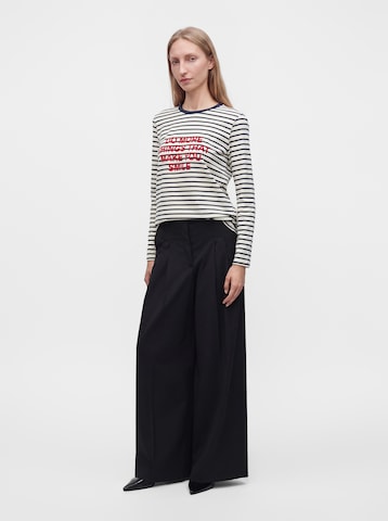 mėlyna Weekend Max Mara Marškinėliai 'VICINO'