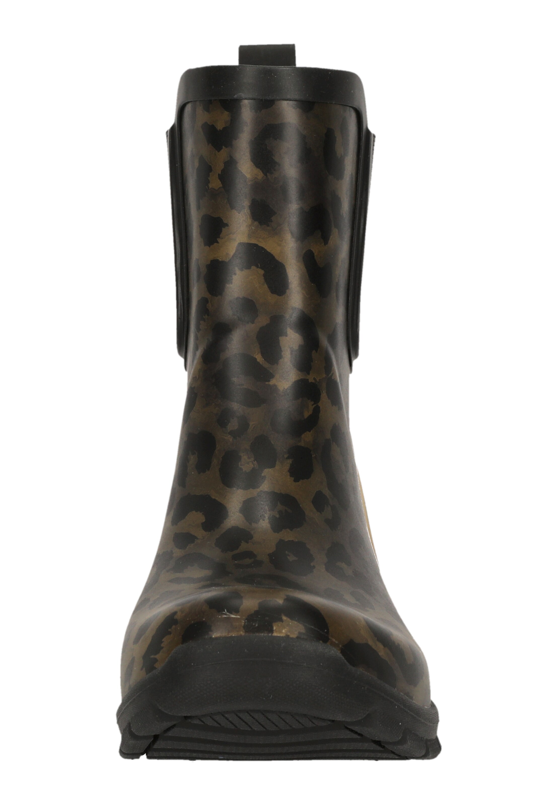 Weather Report Rubber Boots 'Snicker' in Brown