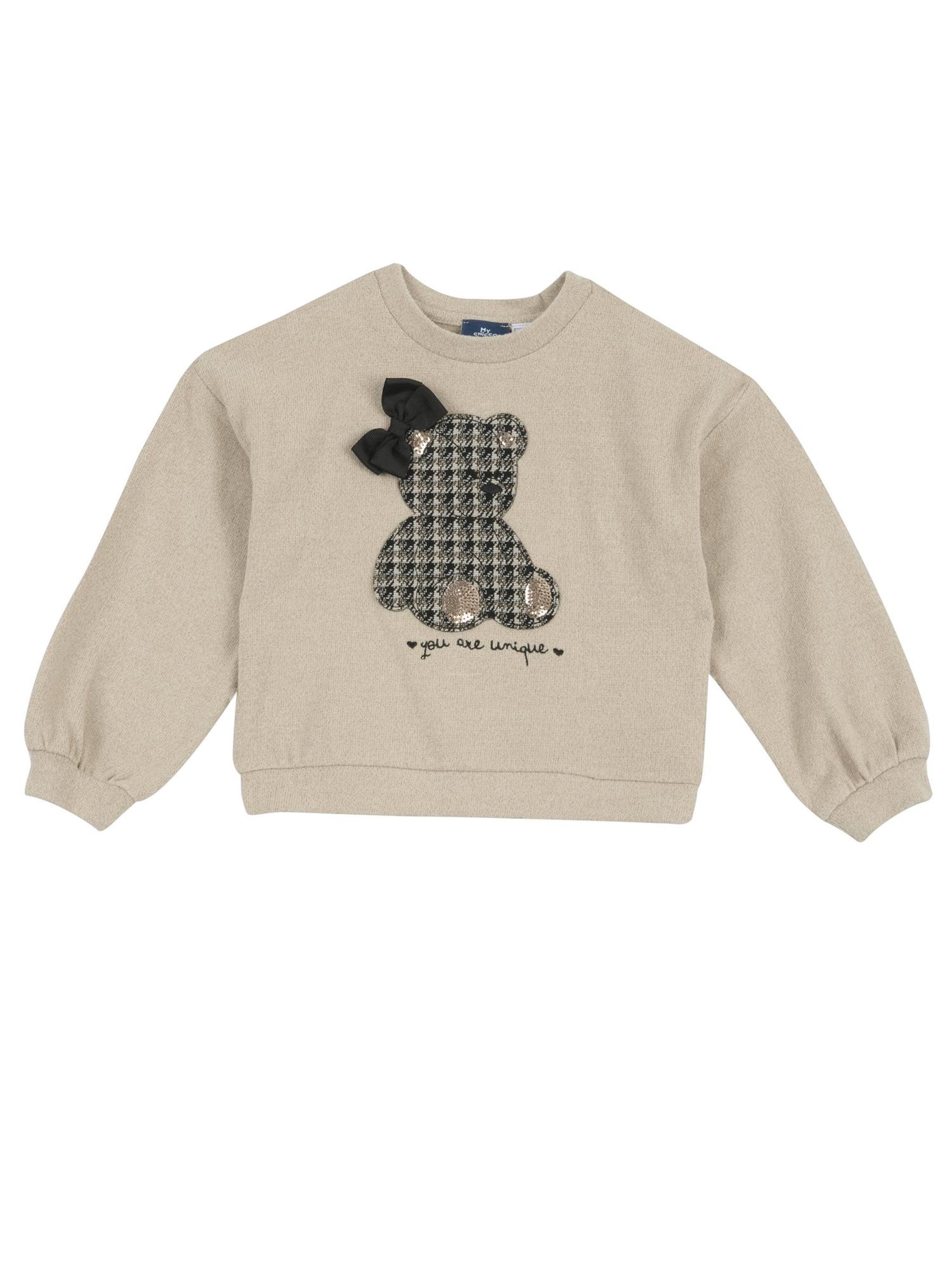 Chicco - Conjunto en beige
