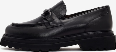 Derimod Classic Flats in 40 in Black, Item view