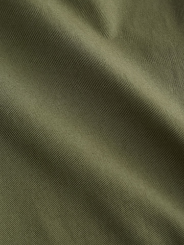 Next Regular Bandplooibroek in Groen