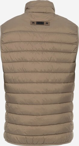 CAMEL ACTIVE Vest in Beige