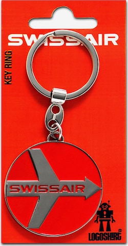 LOGOSHIRT Key Ring in Mixed colors