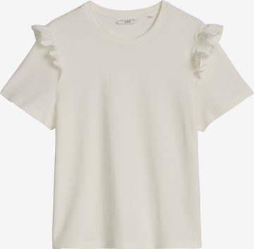 T-shirt Marc O'Polo DENIM en beige : devant
