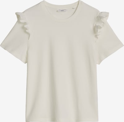 Marc O'Polo DENIM T-Shirt in XXS in naturweiß, Produktansicht