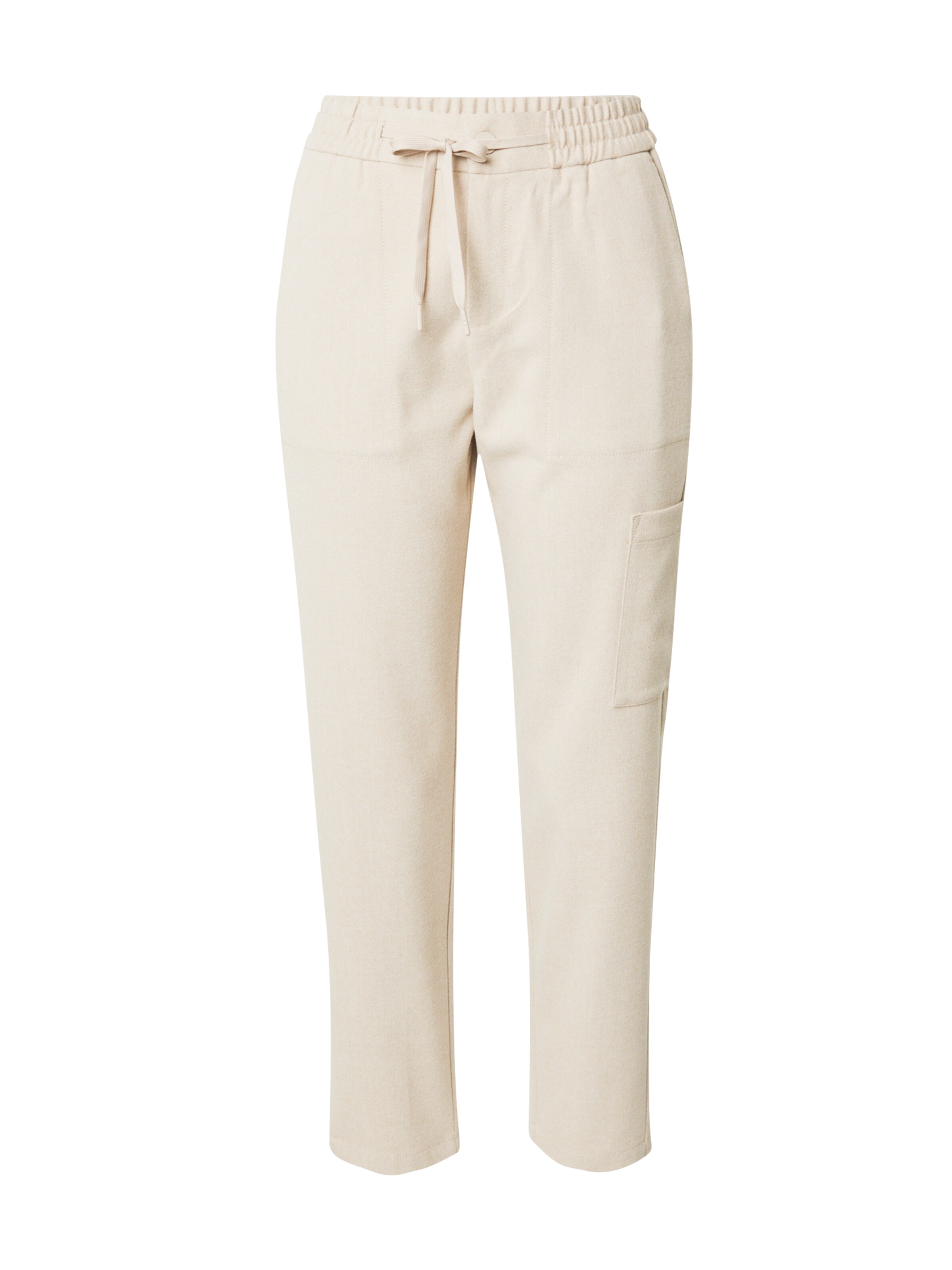 s.Oliver Tapered Hose in Braun: Vorderseite