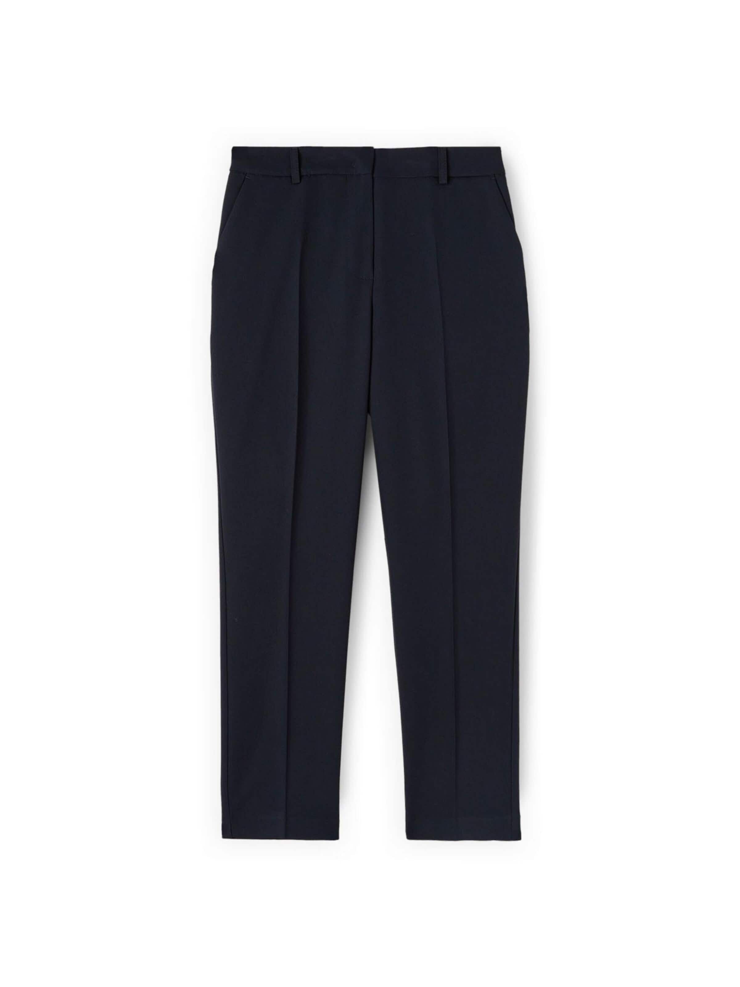 MOTIVI Regular Hose‌‌‌‌‌‌‌‌‌ in Blau: Vorderseite