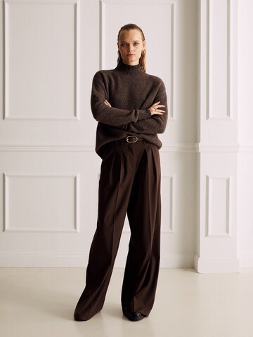 Guido Maria Kretschmer Women Pullover 'Taria' i brun