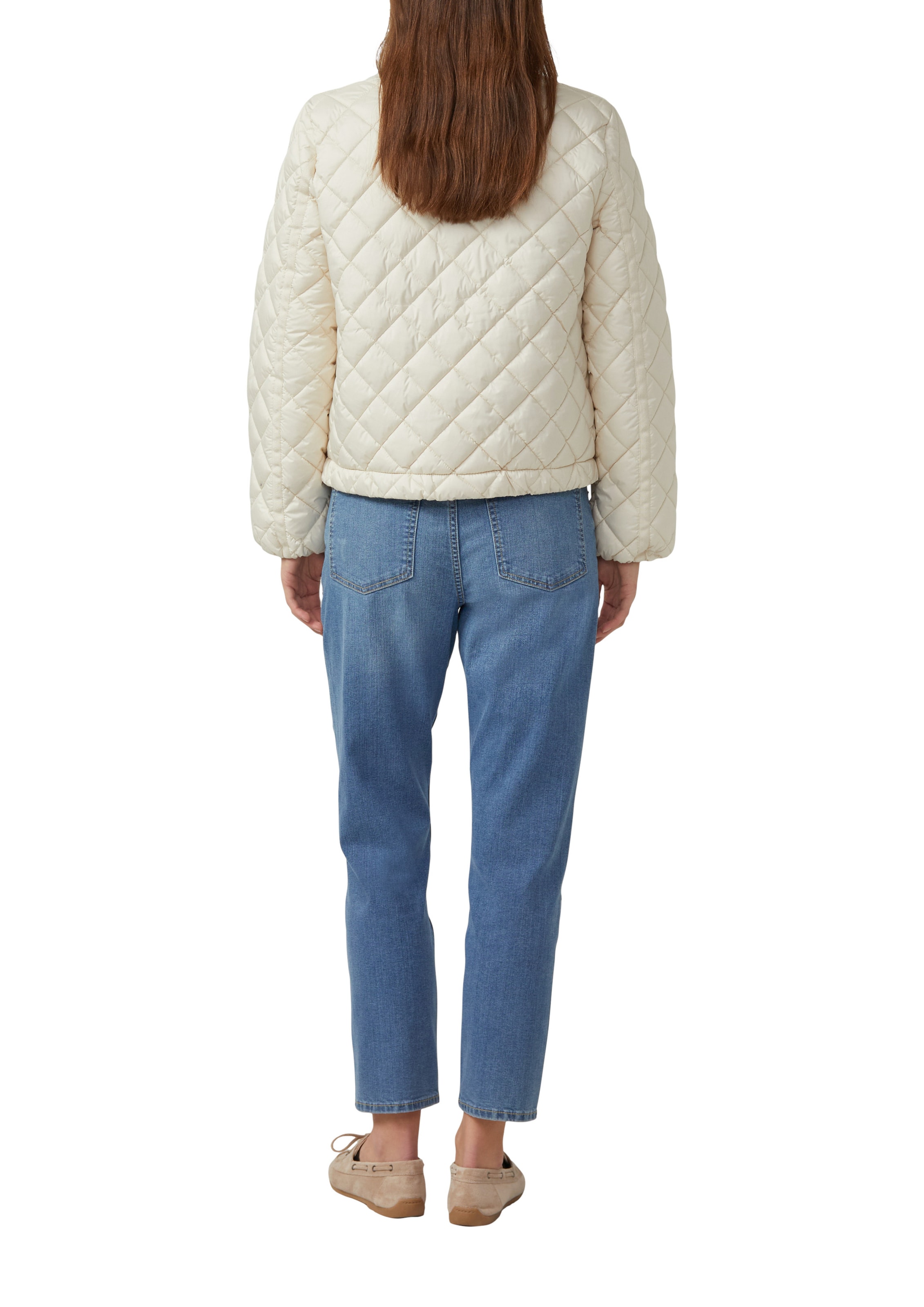 s.Oliver Jacke in Beige