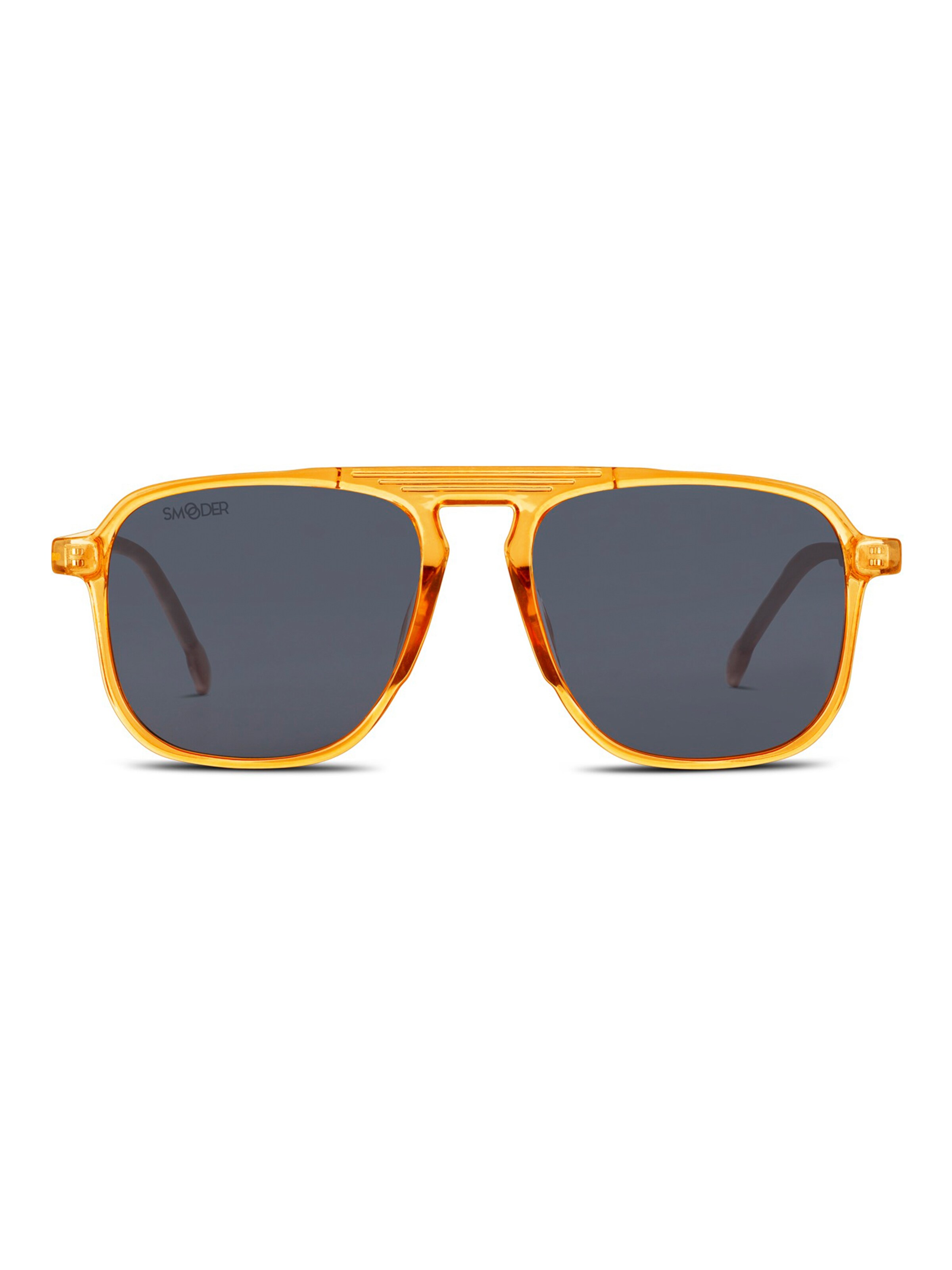 Smooder Sunglasses 'Kalispel Sun' in Orange