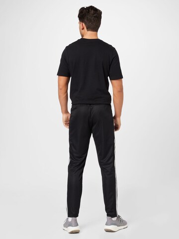 ADIDAS PERFORMANCE Regular Workout Pants 'Essentials' in Black