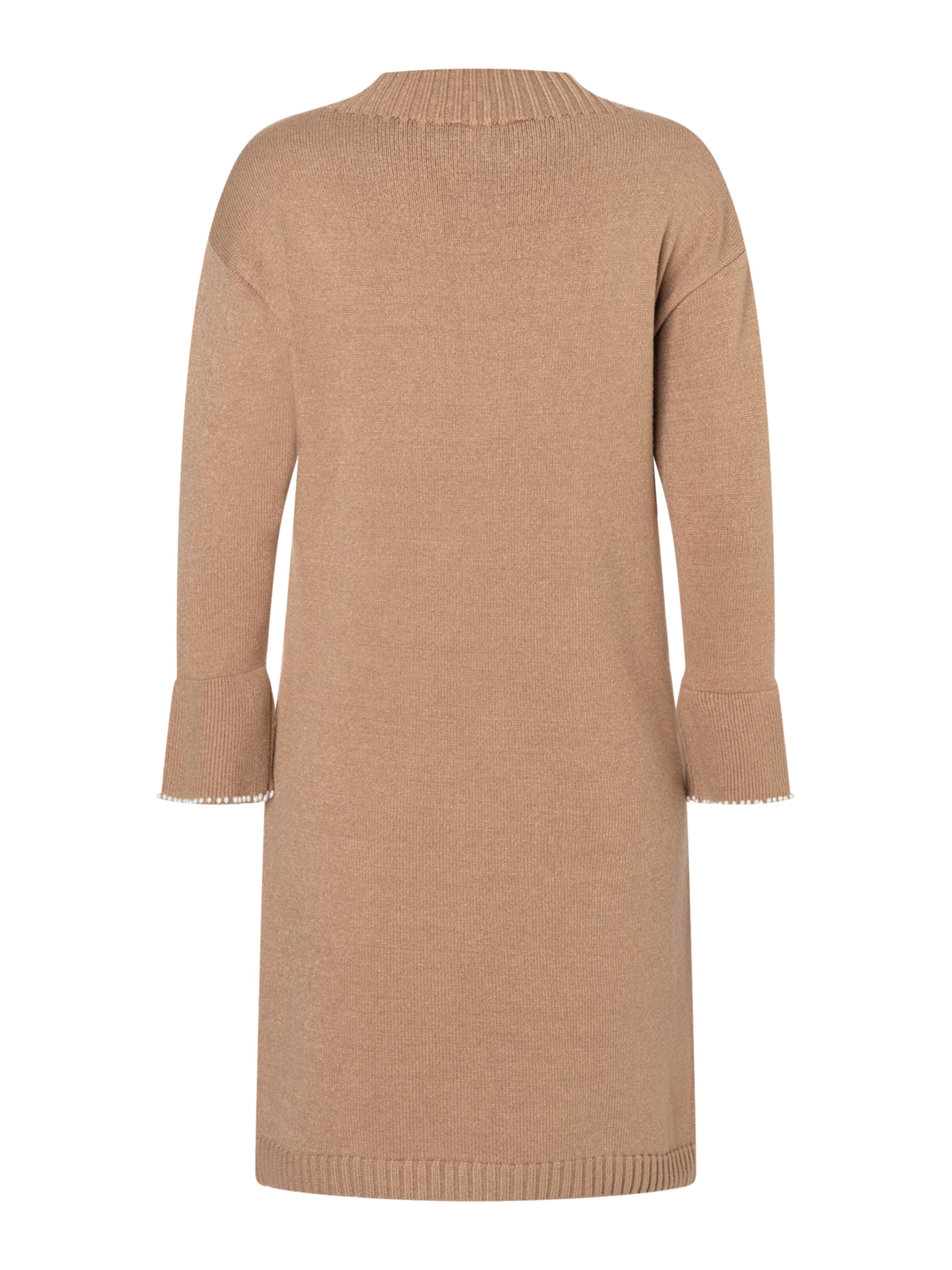 MORE & MORE Kleid in Braun