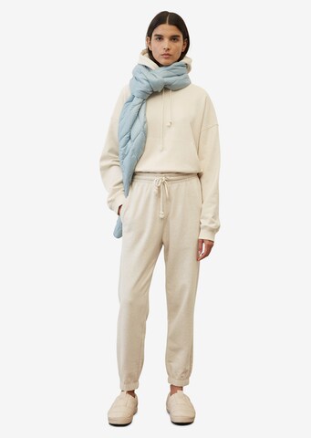 Marc O'Polo Tapered Hose in Beige